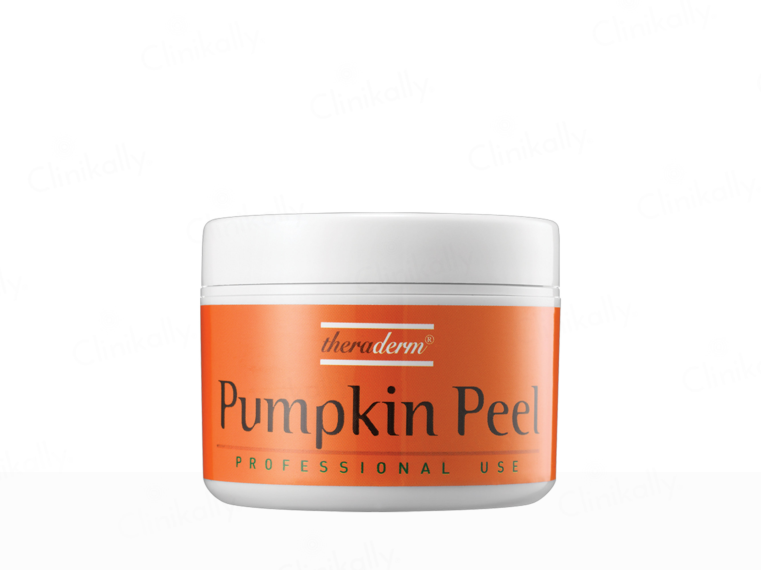 Buy Theraderm Pumpkin Peel Online at Best Price | Clinikally